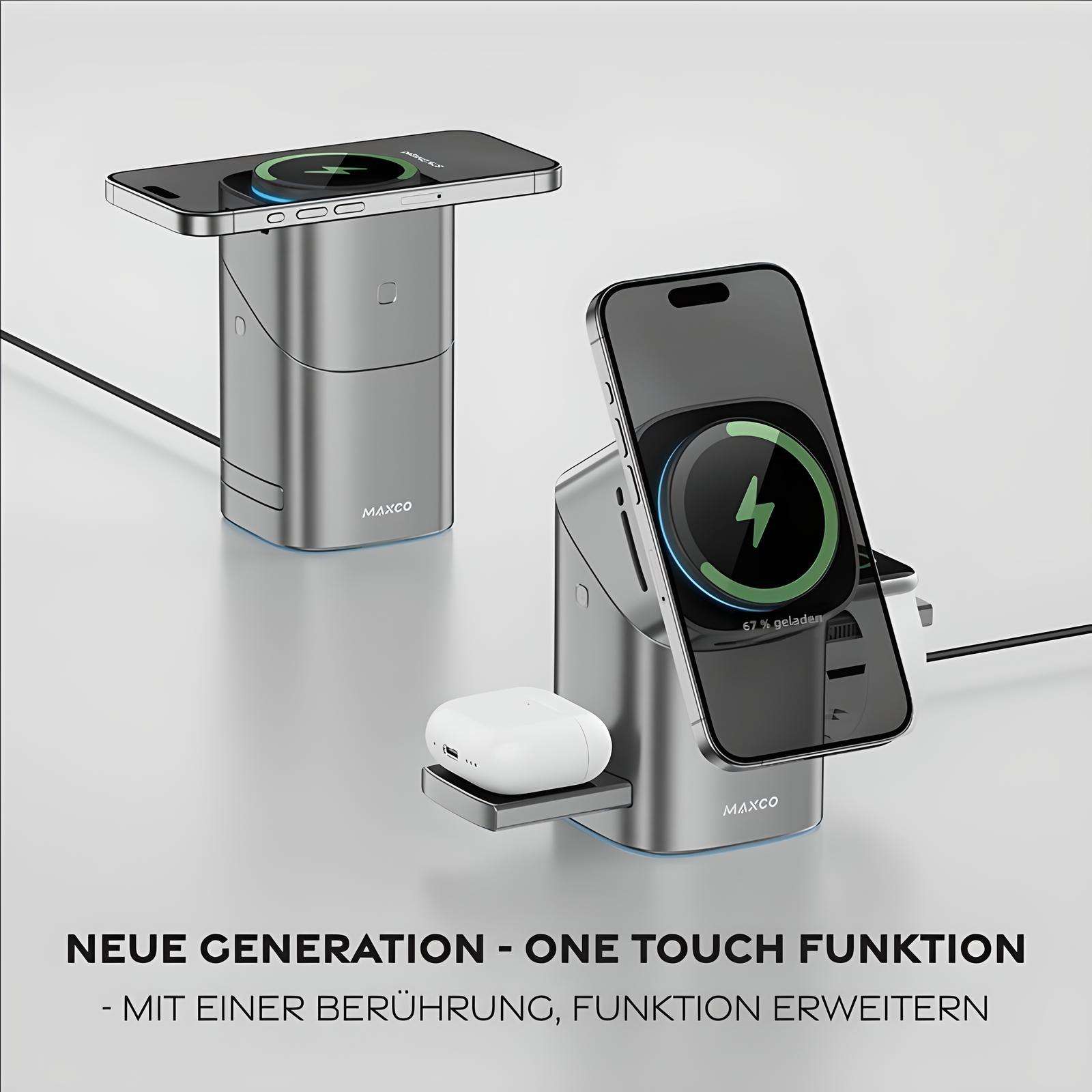 3in1 Charger - Next Generation