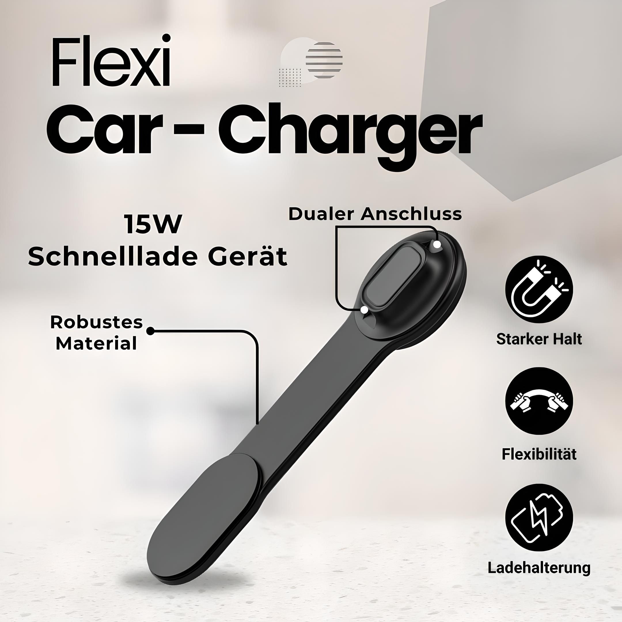 Flexi - Car Charger