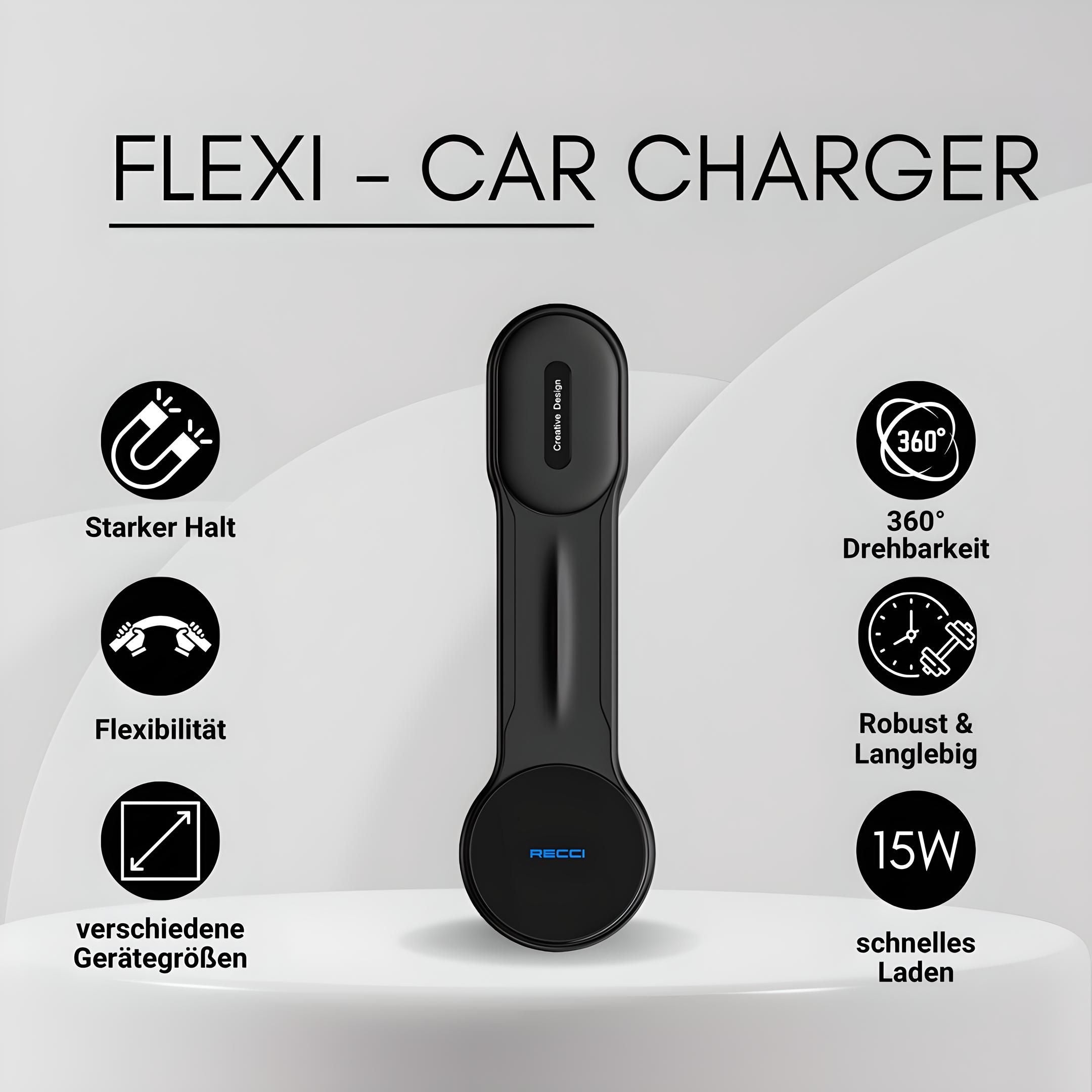 Flexi - Car Charger