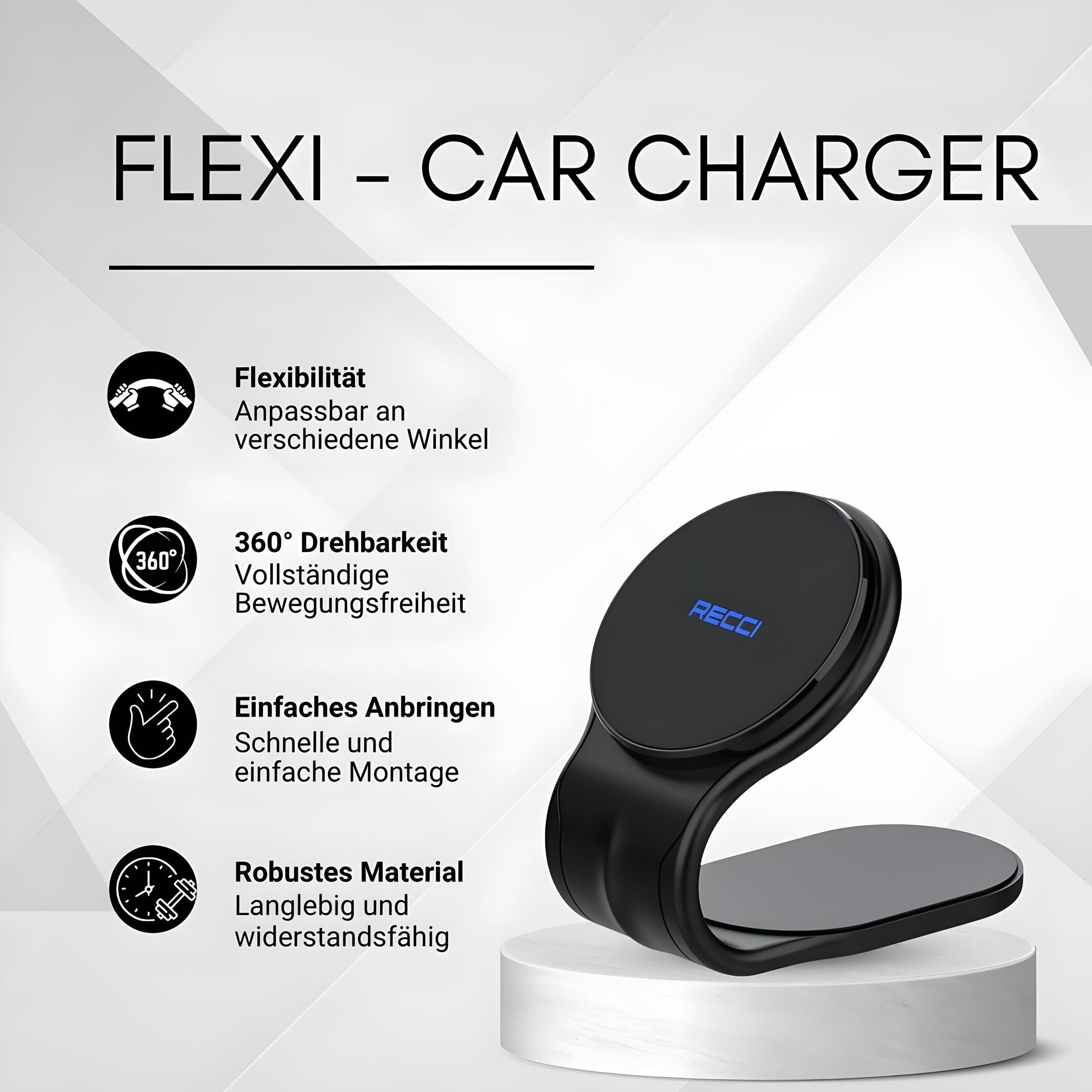 Flexi - Car Charger