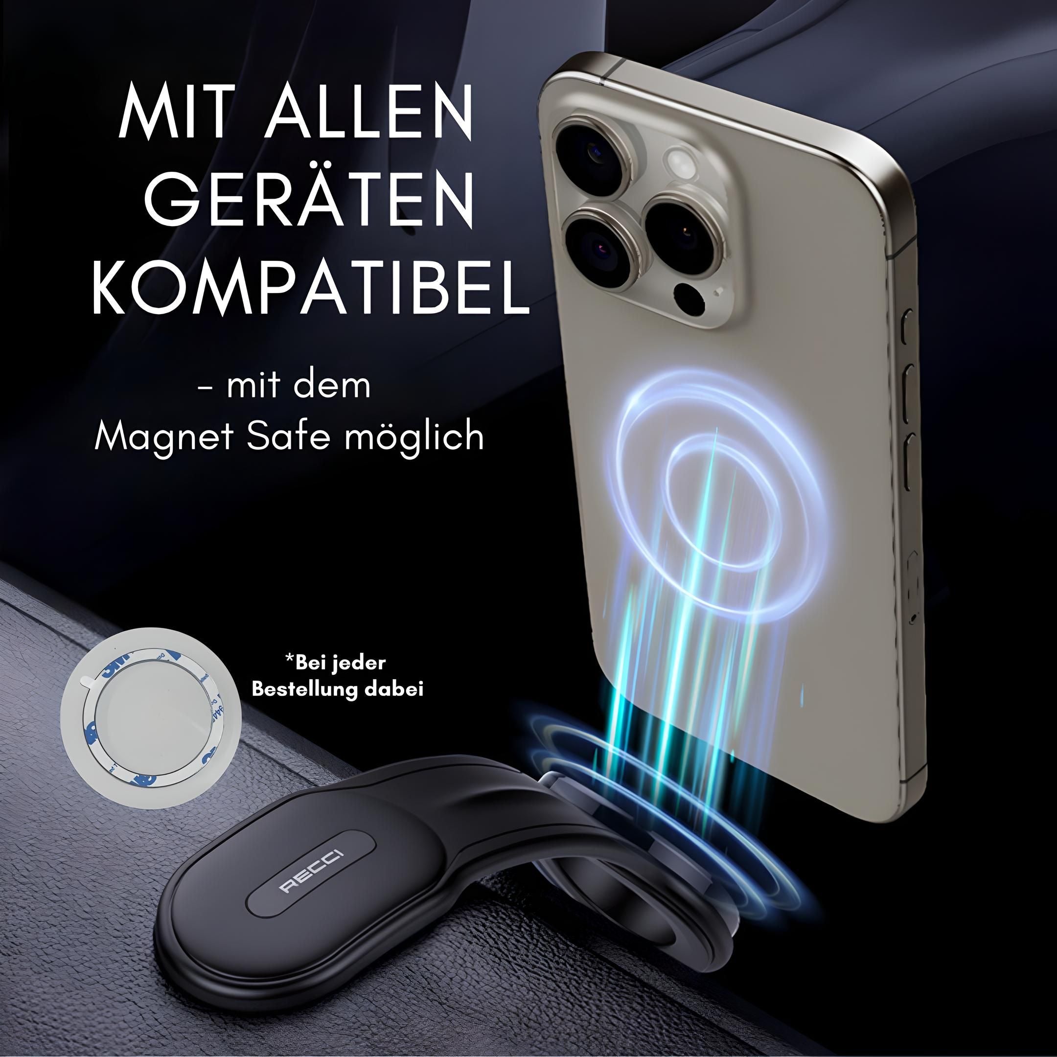 Flexi - Car Charger