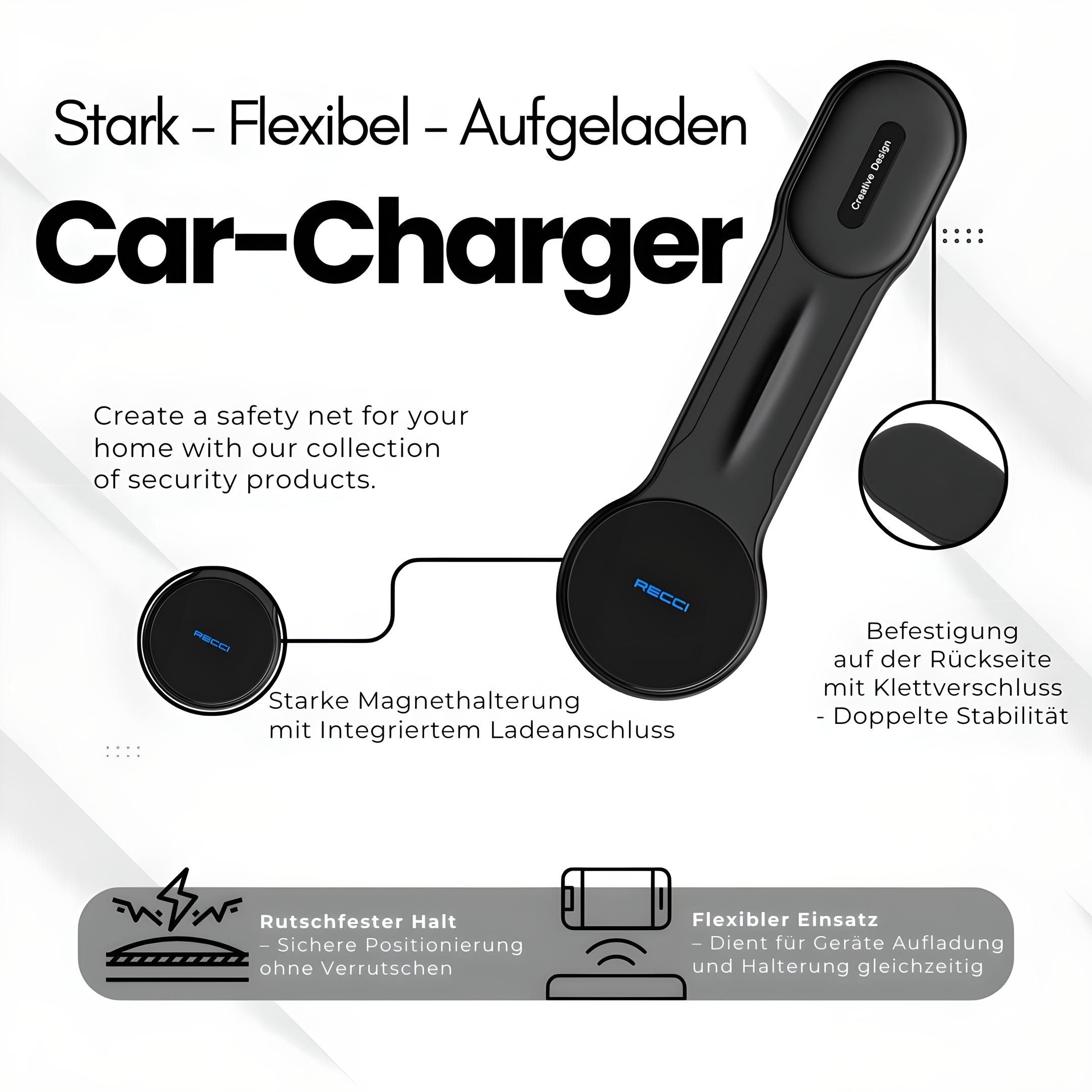 Flexi - Car Charger