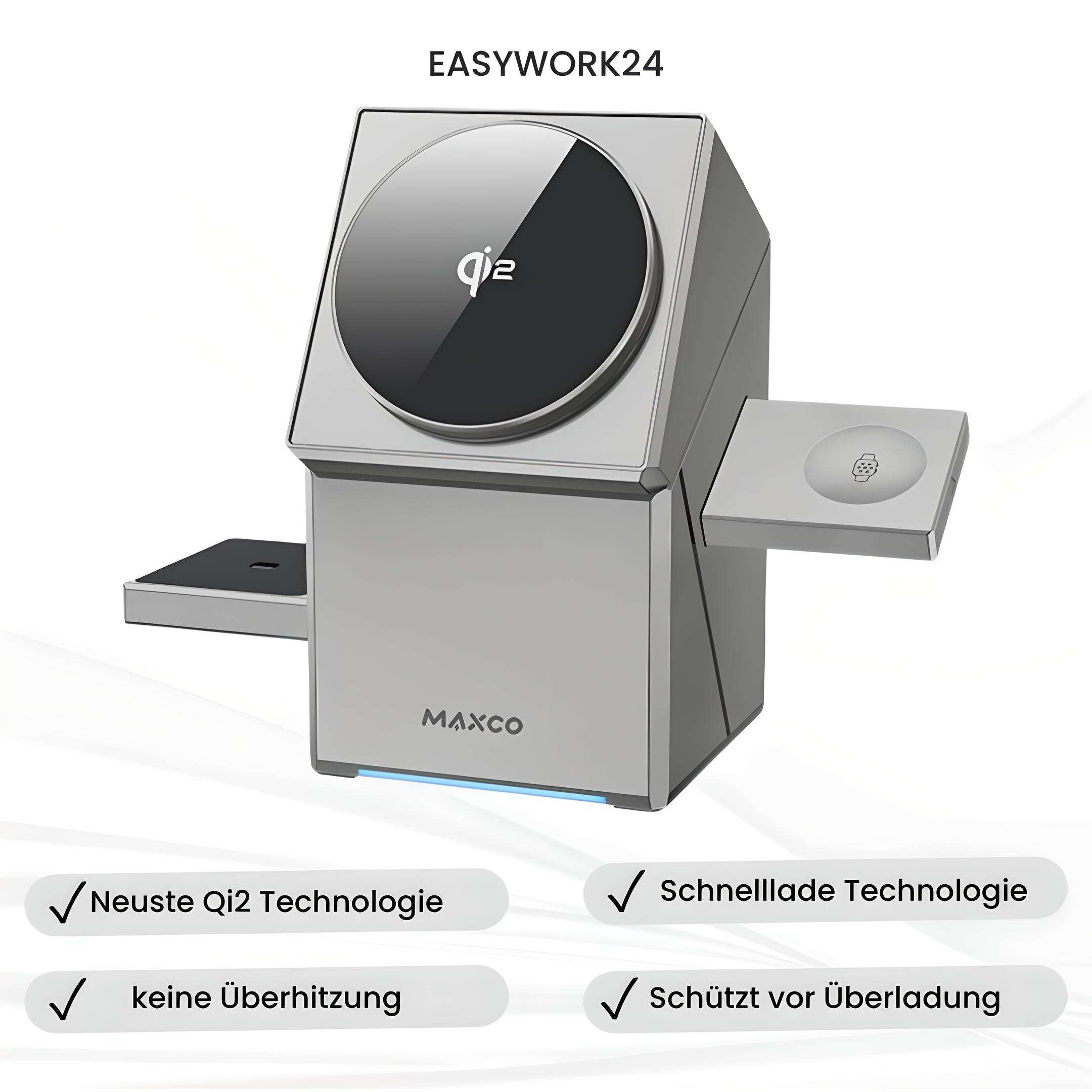 3in1 Cube Charger